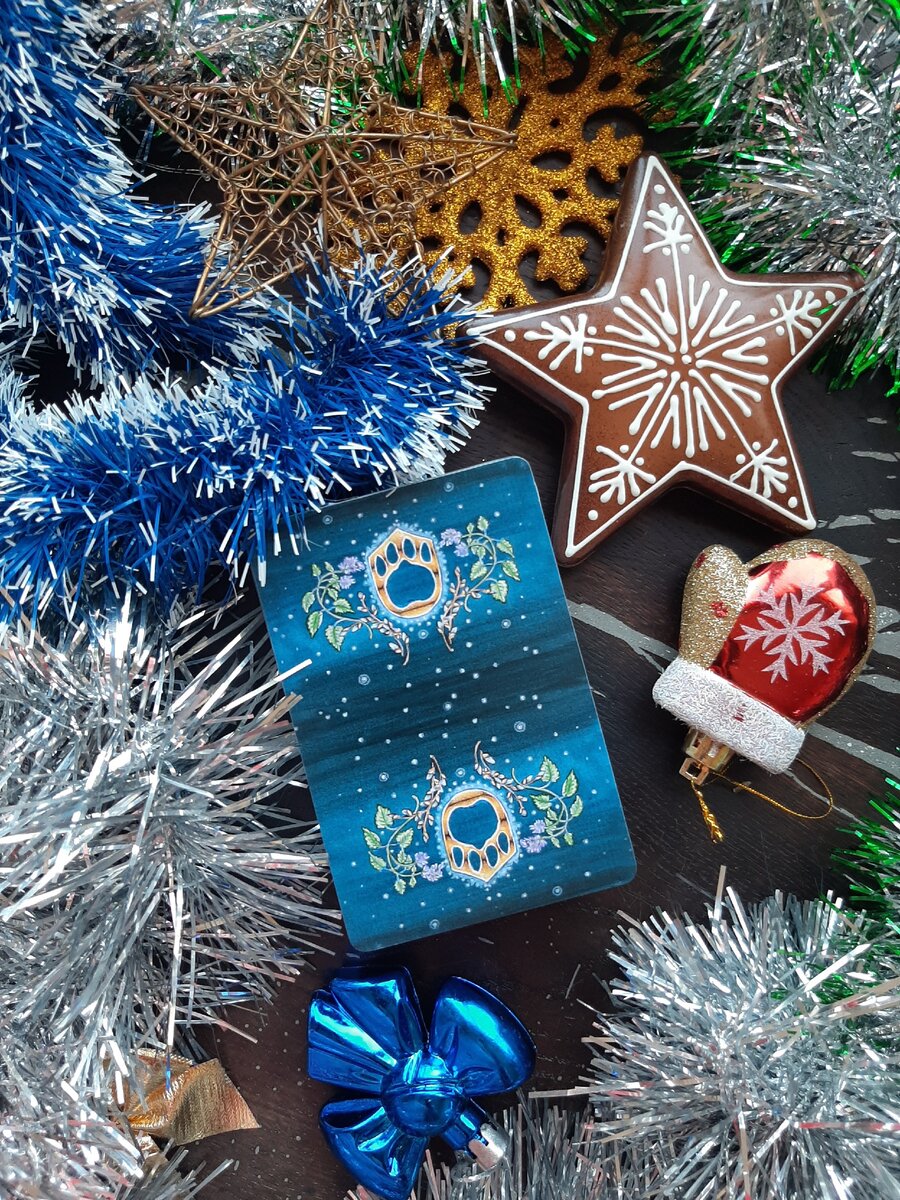 Рубашка карт