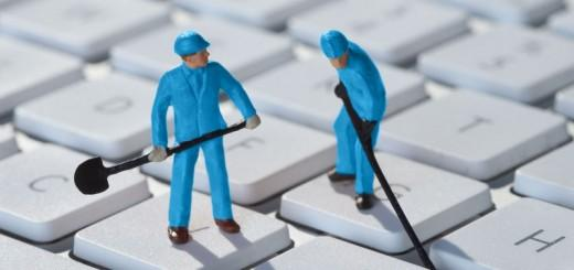 Windows собирает файлы… а мы очищаем