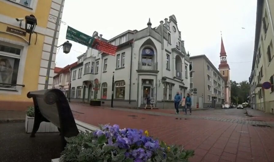 Пярну, Эстония