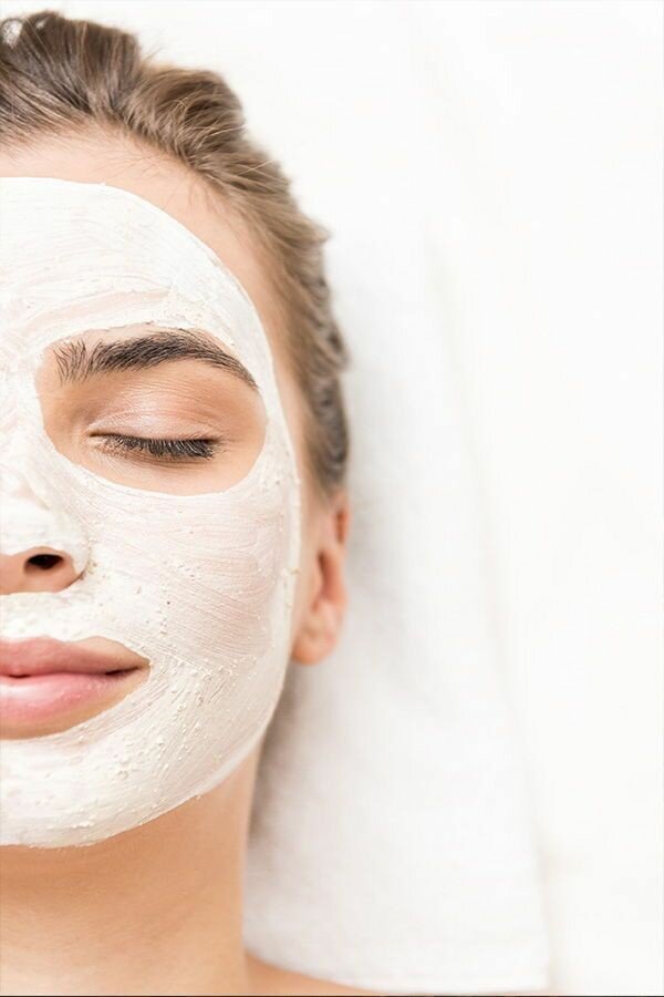 5 ошибок при использовании масок для лица. Можно ли использовать  альгинатные маски дома? | Косметология от Natti | Дзен