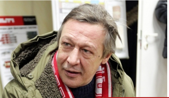 Михаил Ефремов 