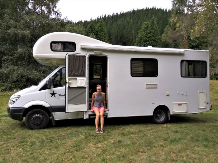 Наш 6-ти местный автодом