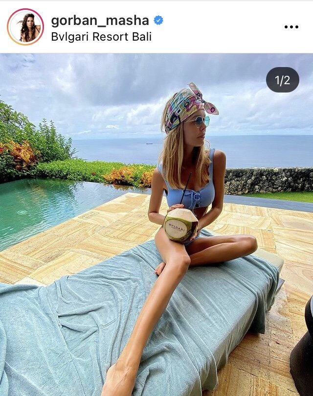 Актриса Мария Горбань, сериал "Кухня"