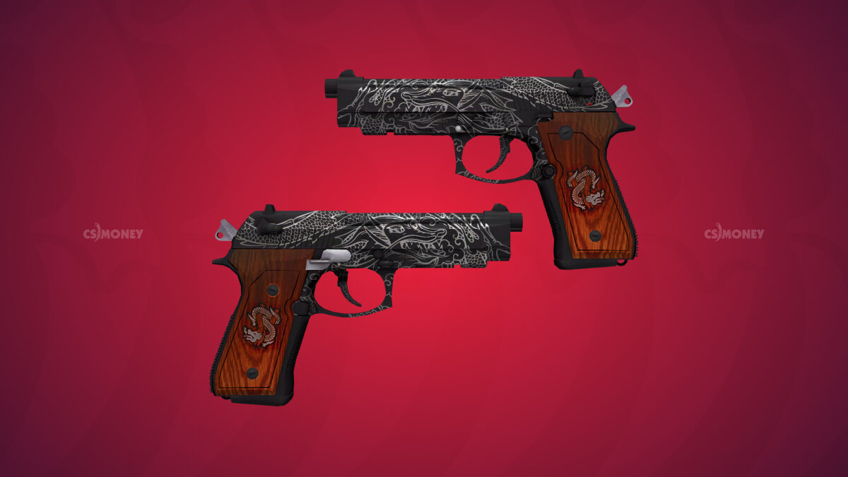 Dual berettas cobalt quartz. Dual berettas | пантера. Береты драконий дуэт. Dual драконий дуэт. Dual berettas | духовики.