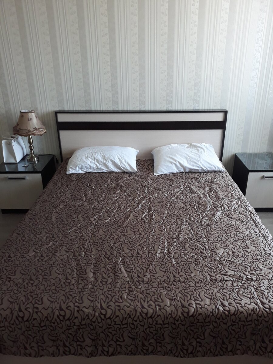 Номер в отеле Lotus & SPA Саратов