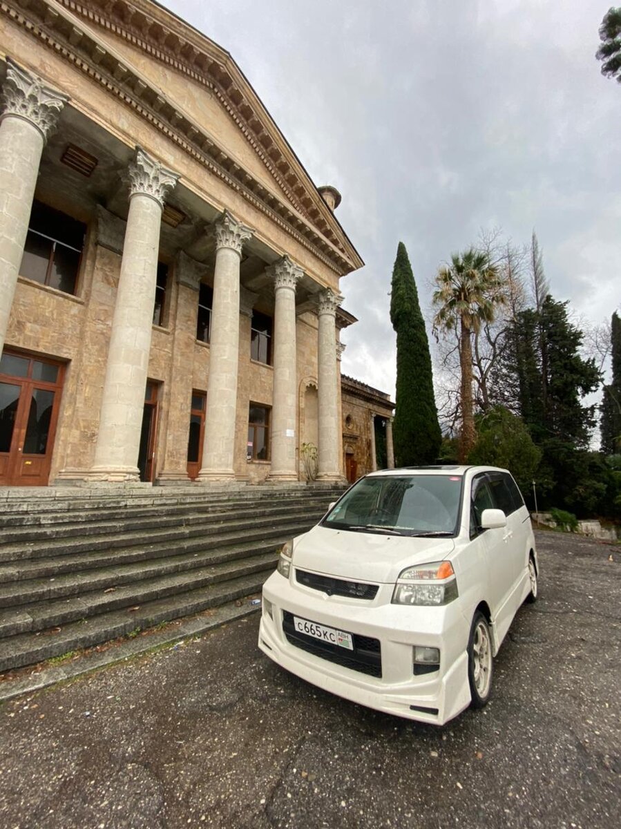 #отдыхайвабхазии