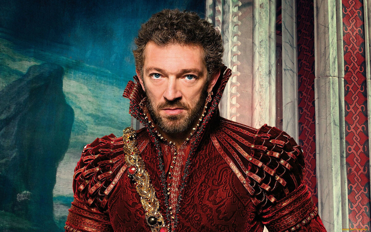 Принц - Венсан Кассель.  Иллюстрации из открытых источников (Яндекс-Картинки)