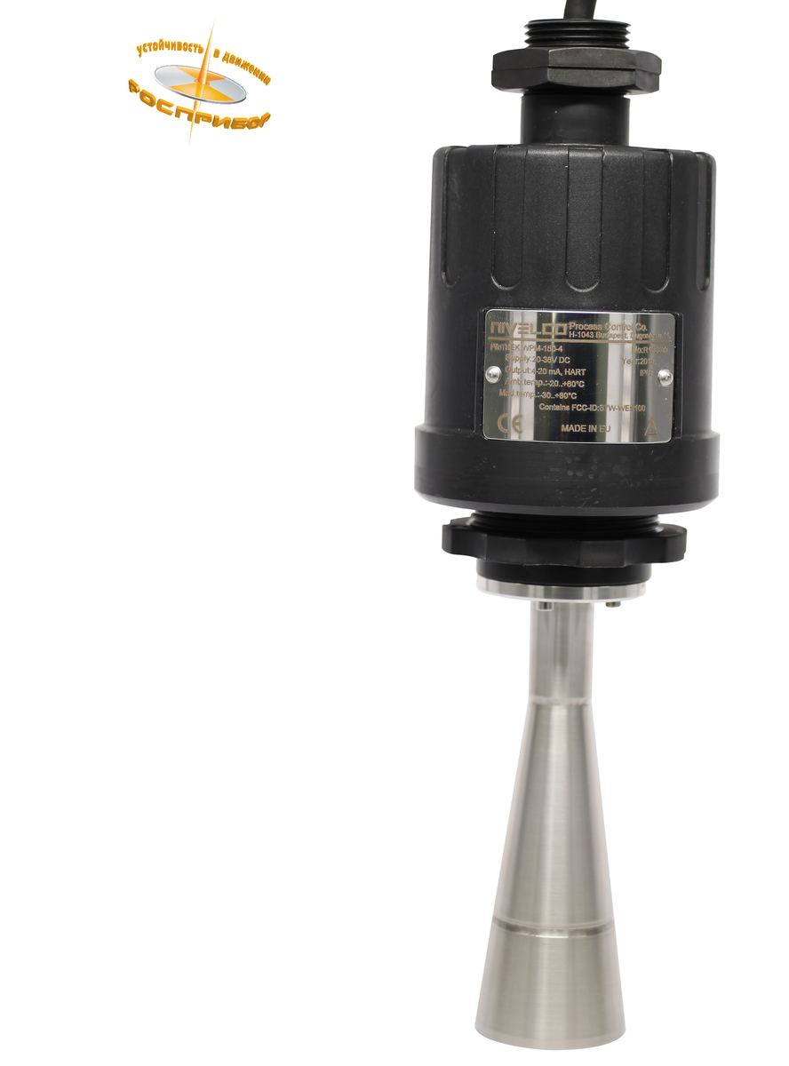 Радарный уровнемер PiloTREK WPM-140-4