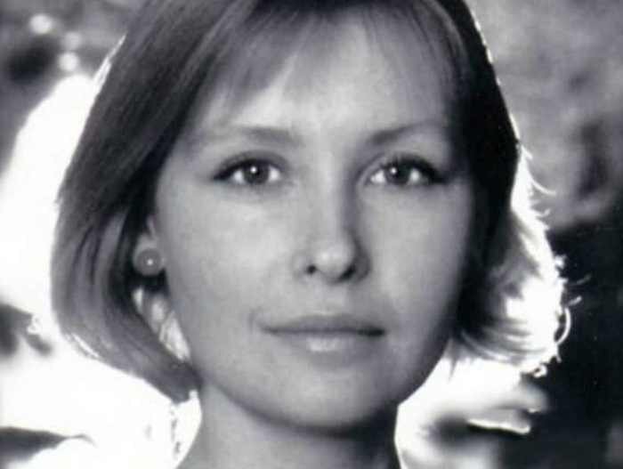 Актриса в юности | Фото: biographe.ru