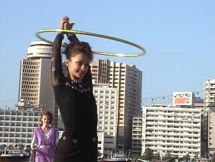 1995 год Дубай. 