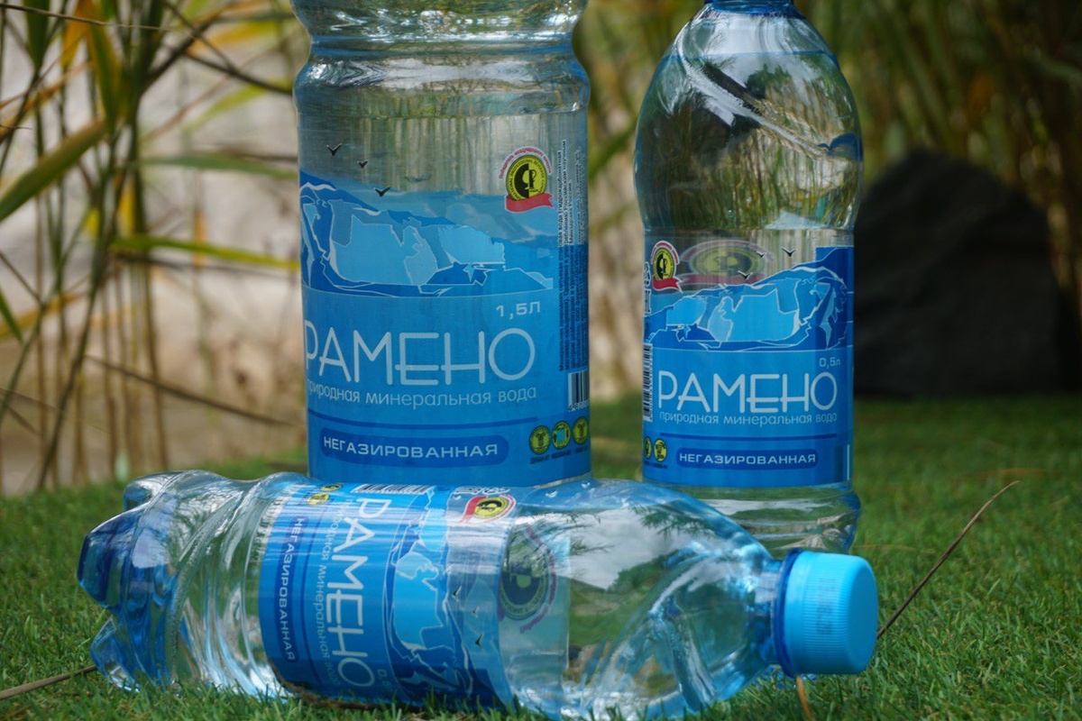 Природная минеральная вода "Рамено" - гордость компании "Лагуна". Мы производим ее уже 26 лет и этот опыт помогает нам в создании пива.