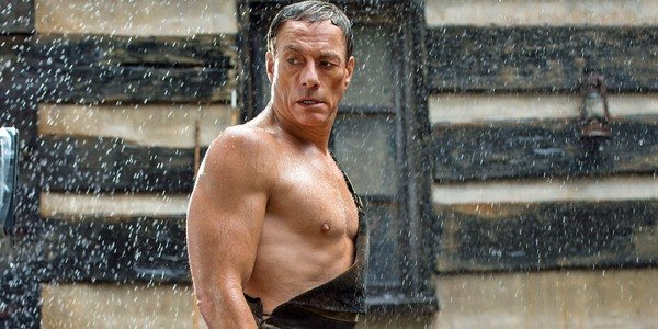 Кадр из сериала "Жан-Клод Ван Джонсон"  (2016)