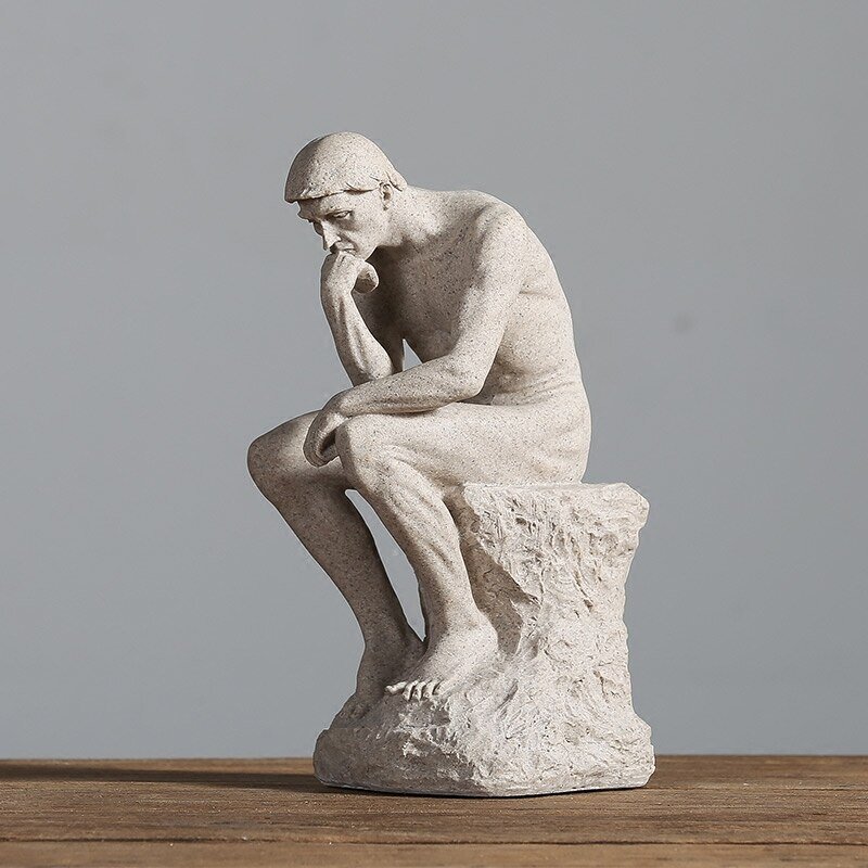 О. Роден. Мыслитель