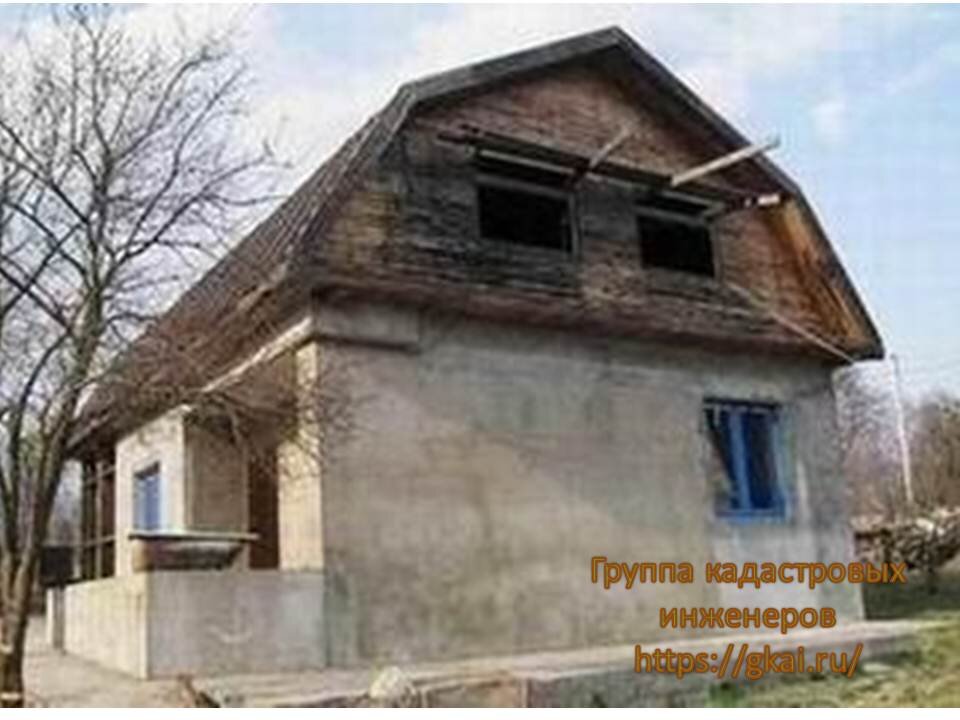 Реконструкция частного дома