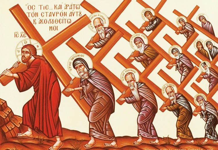 «МНОГИМИ СКОРБЯМИ НАДЛЕЖИТ НАМ ВОЙТИ В ЦАРСТВИЕ БОЖИЕ» (Деян. 14, 22)