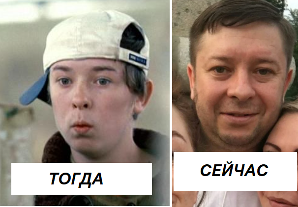Евгений Крайнов - актёр - фильмография - Спартак и Калашников (2002) - российски