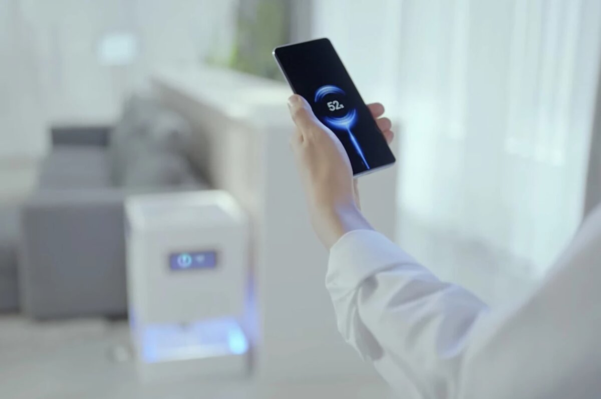 Xiaomi - последняя компания, которая представила беспроводную зарядку в масштабе комнаты Xiaomi