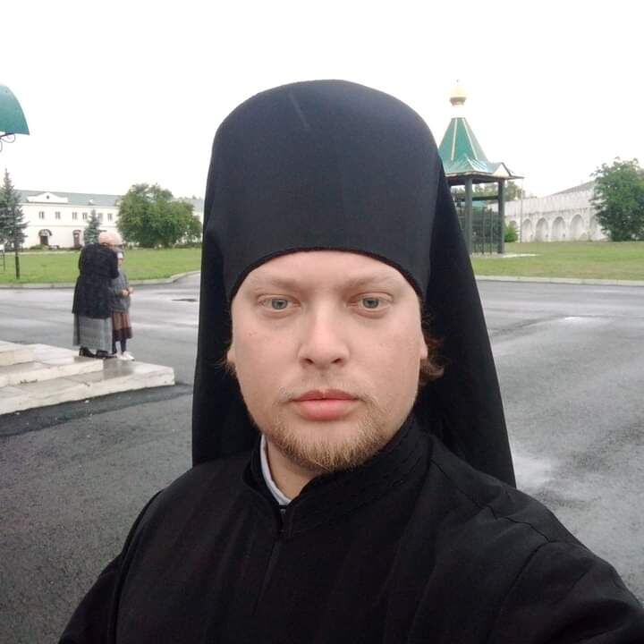 Иеродякон Иоанн.