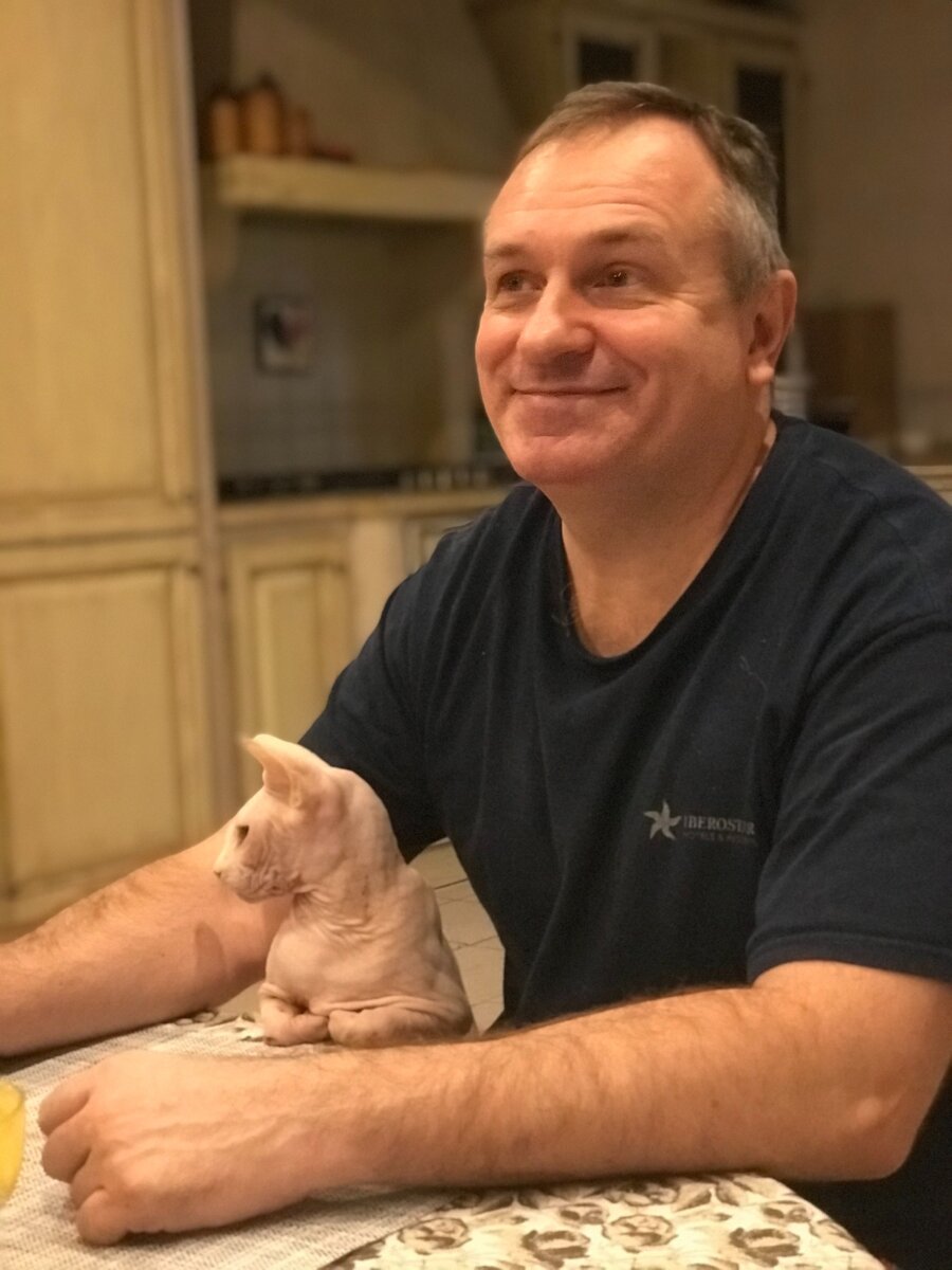 Сергей Степанов - автор канала Записки оптимиста.