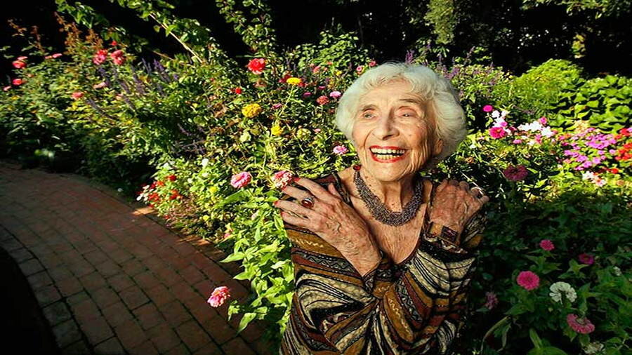 Хедда Болгар: 50 + ещё 53 года активной жизни