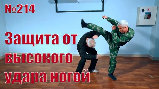 Защита от высокого бокового удара