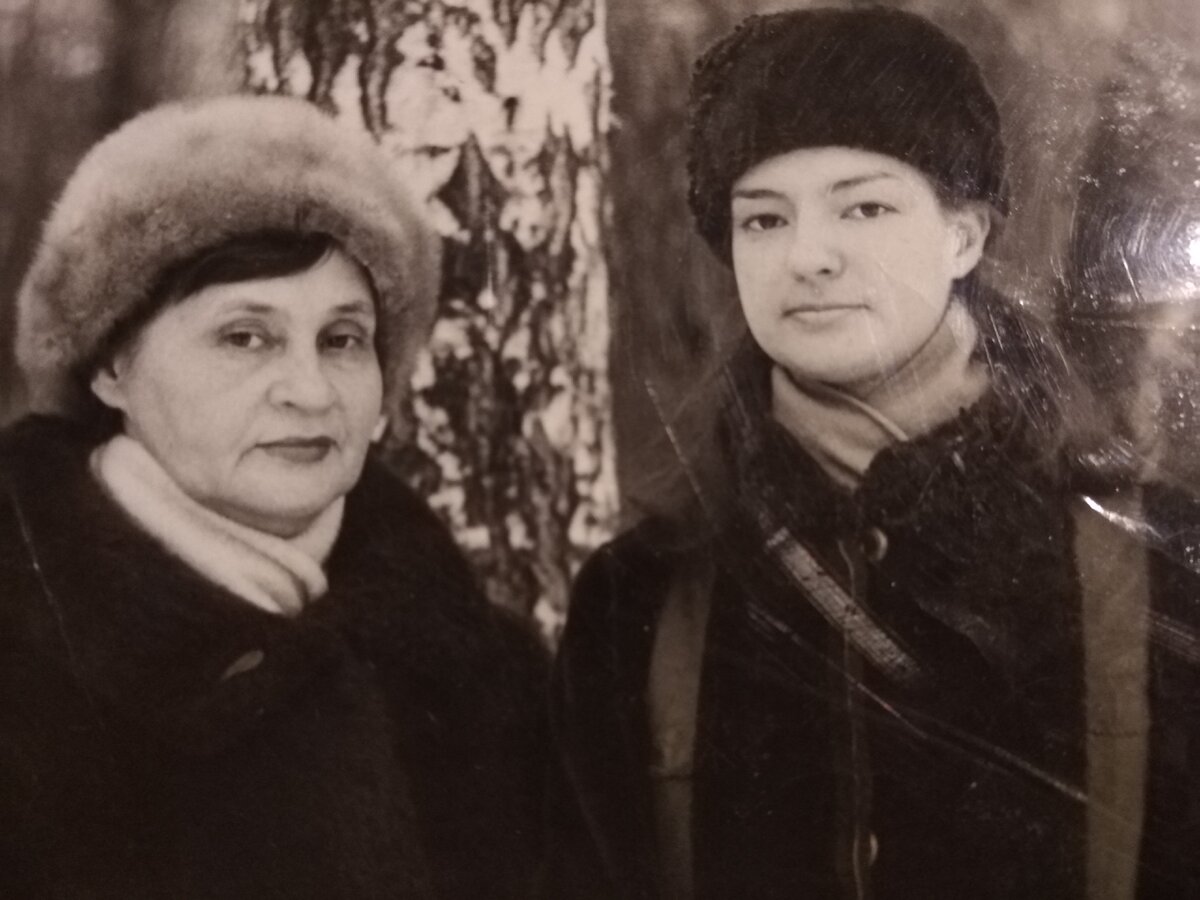 Фото предоставлено Надеждой Юрьевной