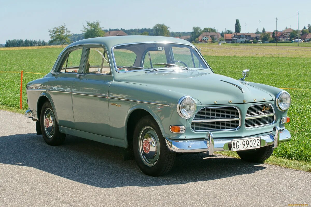 volvo 120