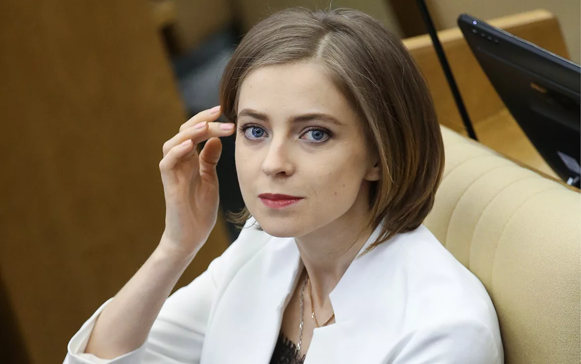 Наталья Владимировна Поклонская. Источник: Яндекс.Картинки