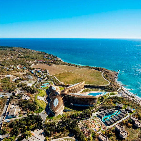 Место проведения конгресса