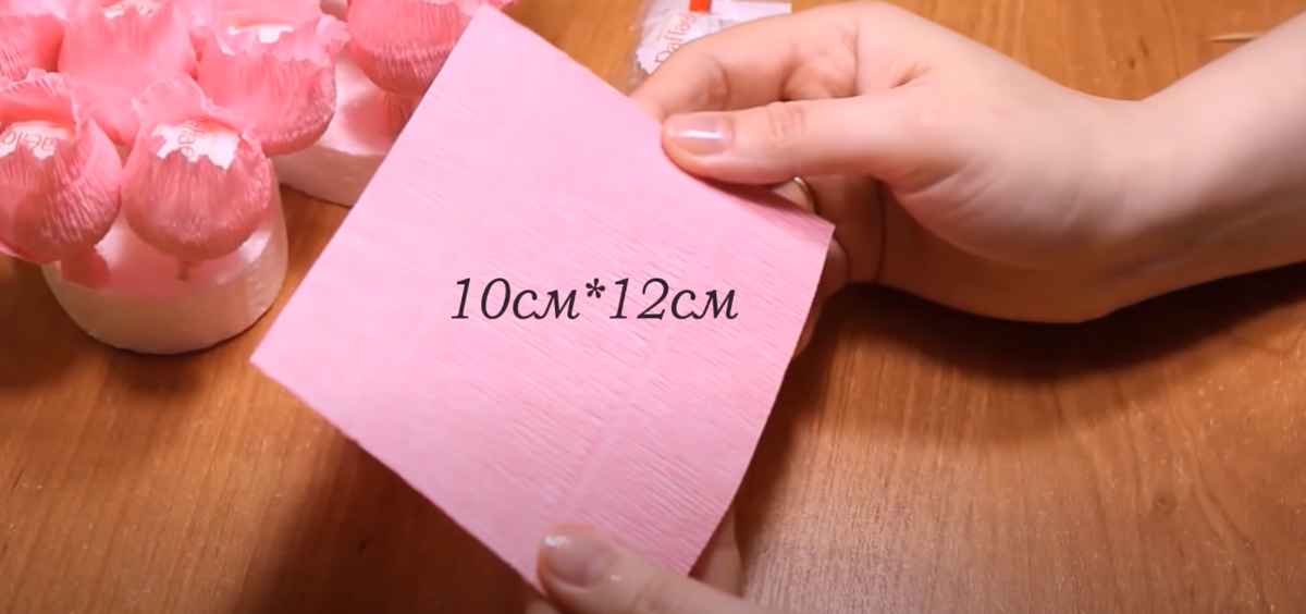 Как сделать сладкий подарок