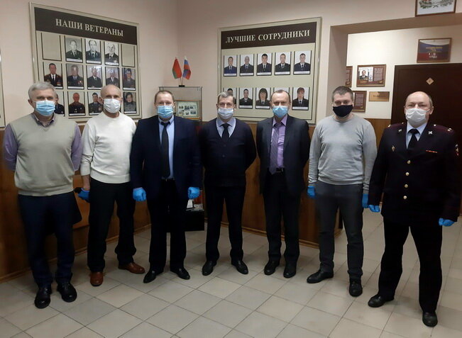 Фото: ЛО МВД России на станции Смоленск