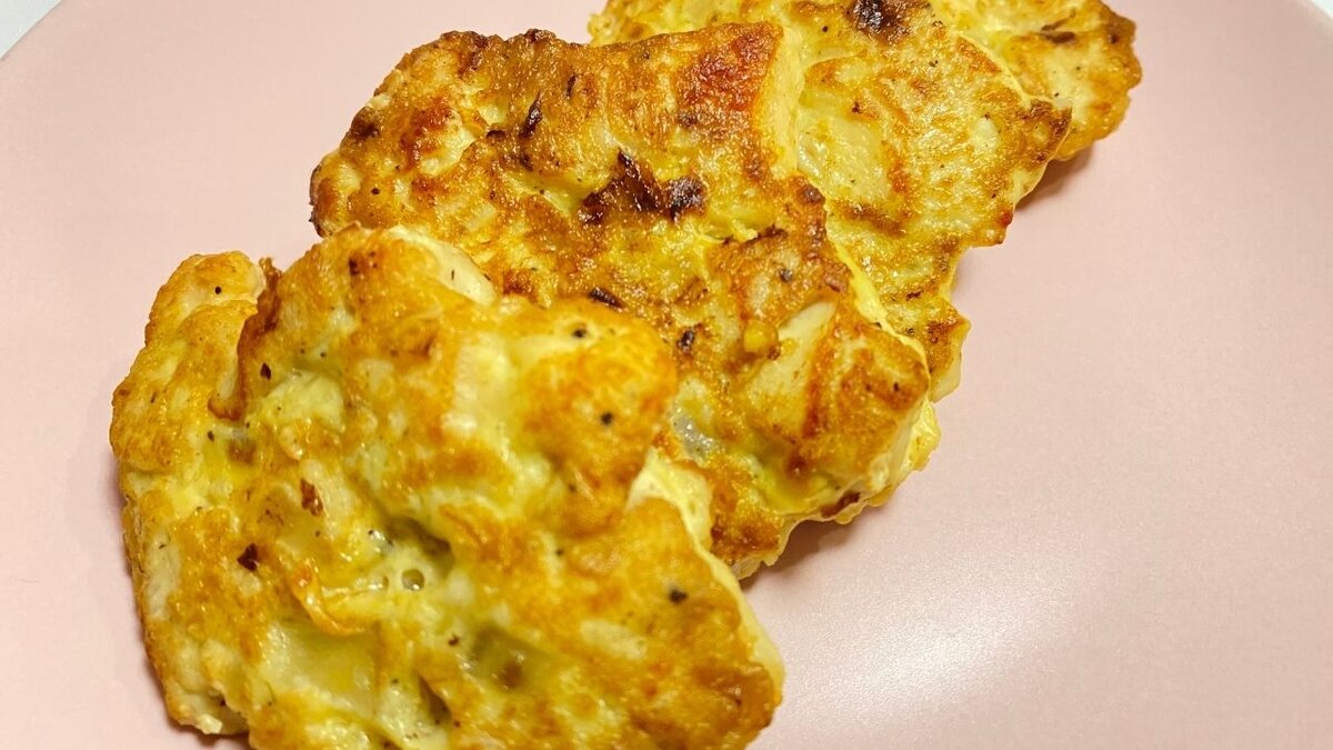 Ленивые куриные котлеты. Рецепт от Я Кулинарю