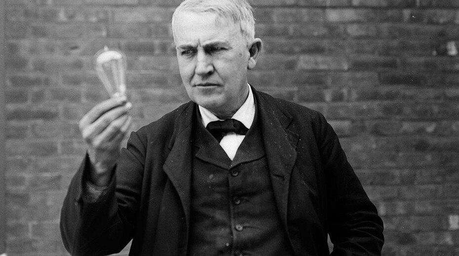 Thomas Edison
