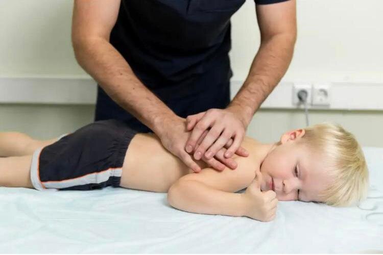 Доктор остеопат 