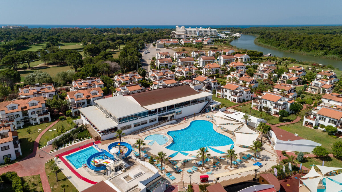 SMART River Resort 5* , фото из Яндекс-картинки