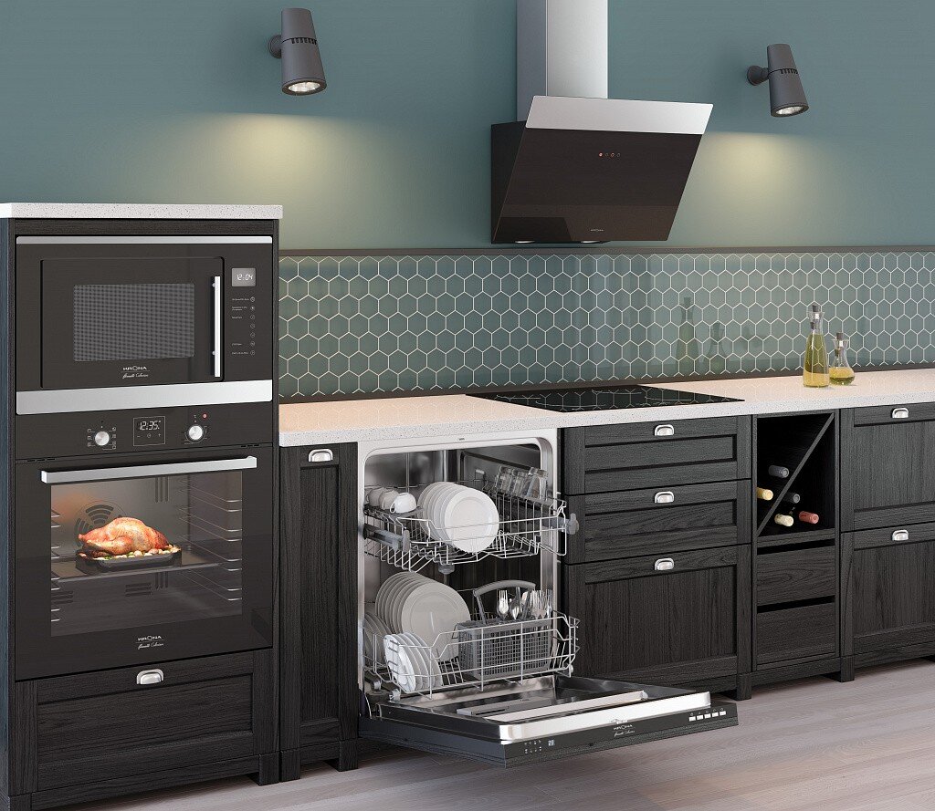 Посудомоечная машина KRONA DELIA