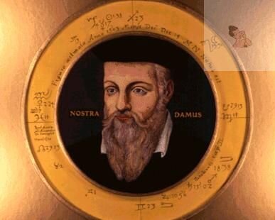 Мишель Нострадамус