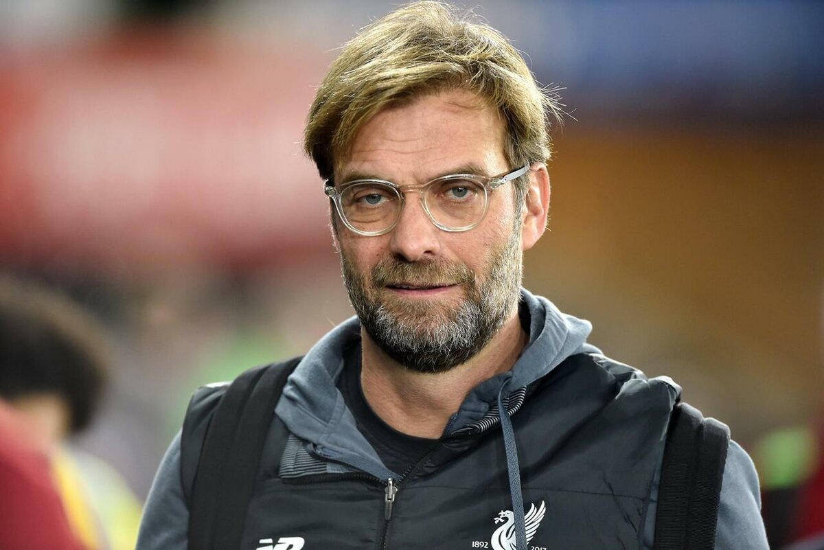 Фото из открытых источников . Юрген Клопп 