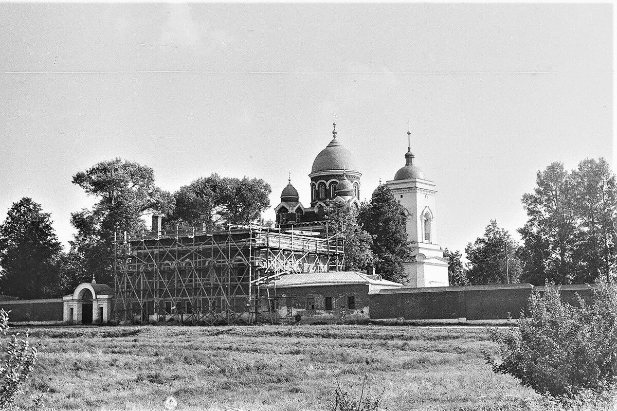 храм на бородинском поле