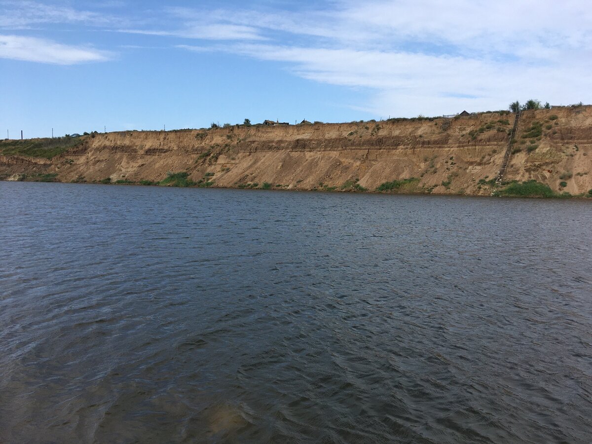 Ахтуба, фото автора.