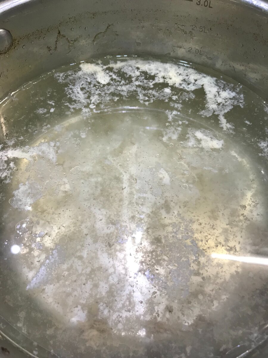 варим бульон из курицы