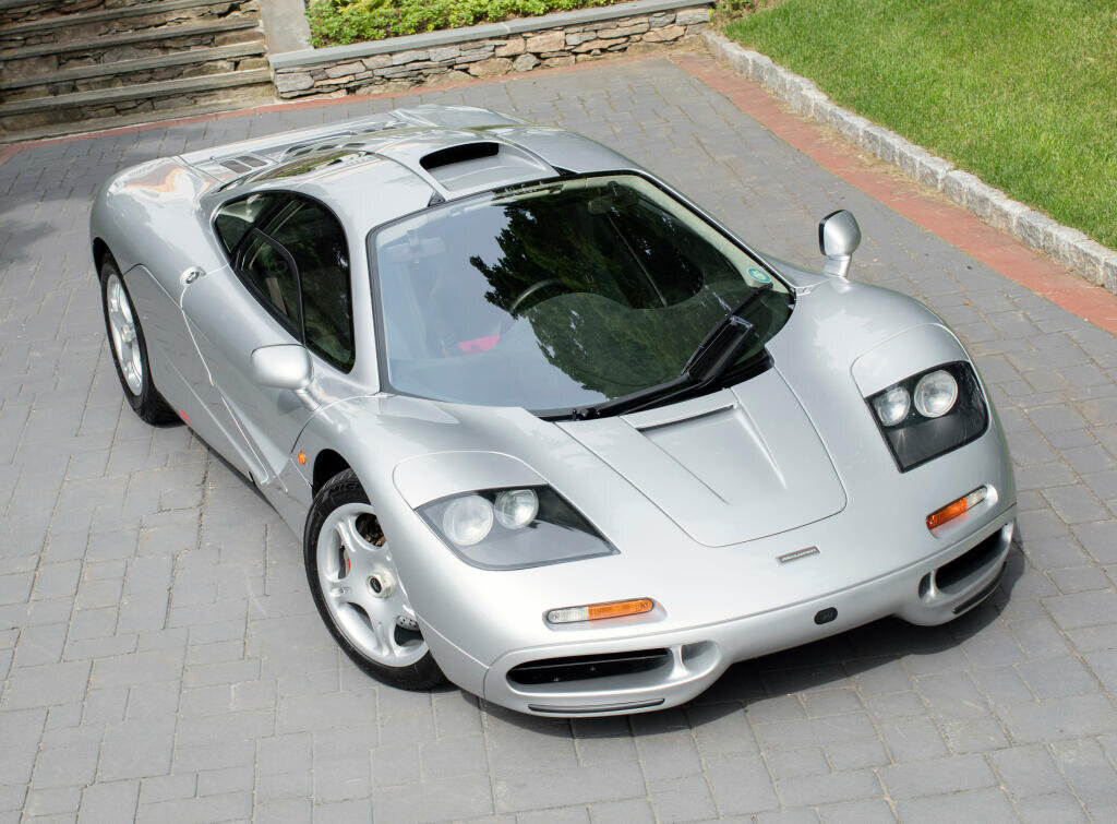MCLAREN f1 1993