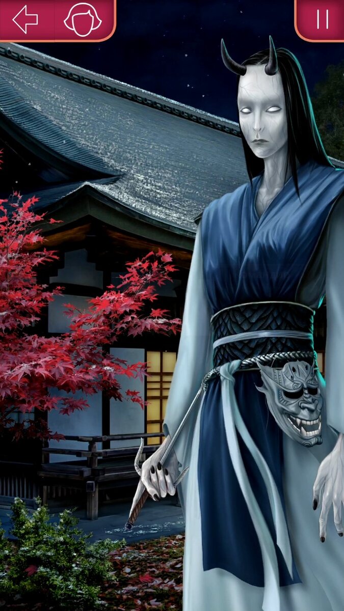 Клуб романтики ®, легенда ивы, о́ни