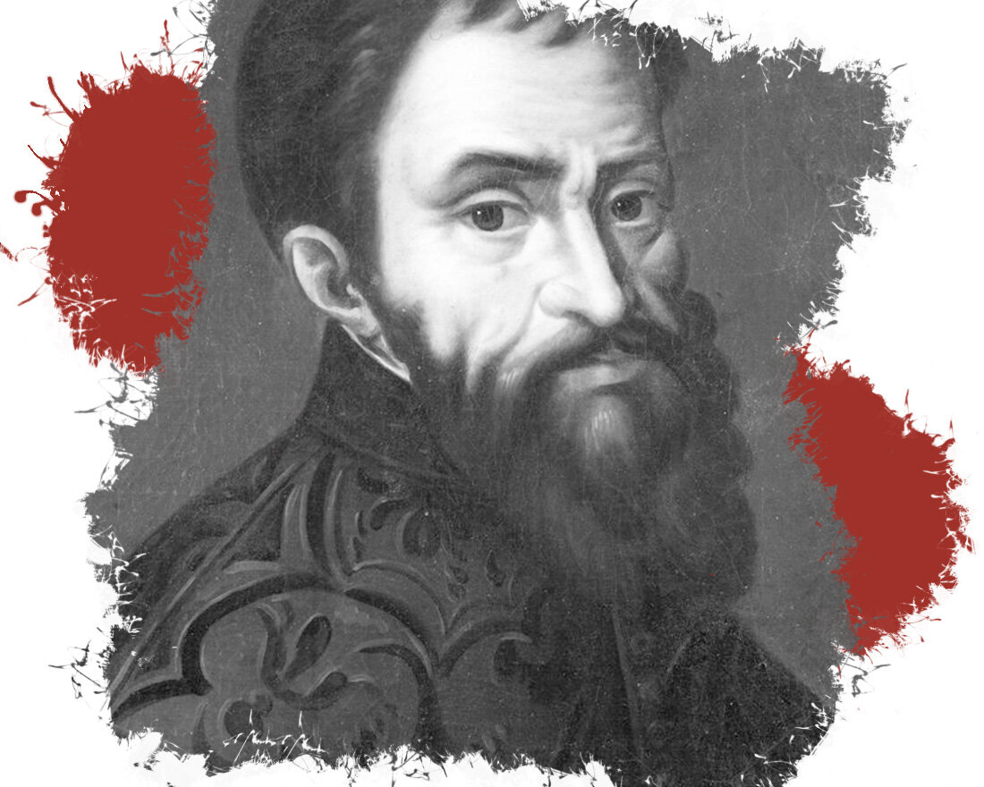 1. Микеланджело Буонарроти (полное имя – Микеланджело ди Лодовико ди Леонардо ди Буонарроти Симони) — итальянский скульптор, художник, архитектор и поэт. Один из крупнейших мастеров эпохи Возрождения и раннего барокко