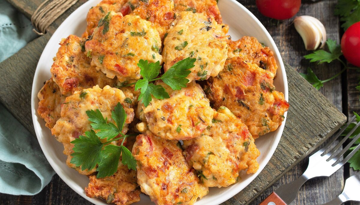 Что делать если нет мясорубки, а хочется котлет? Готовим сочные рубленые котлеты.