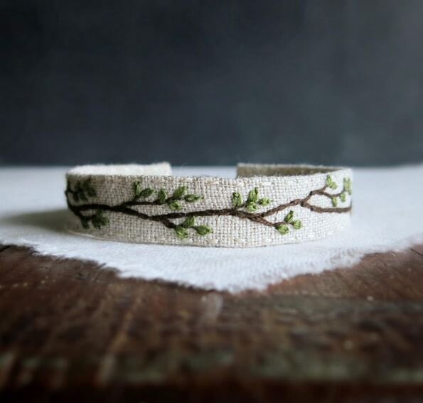 один из товаров, предлагаемых на Этси