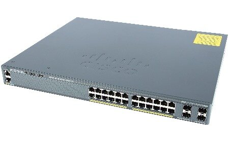 Коммутатор Cisco 2960