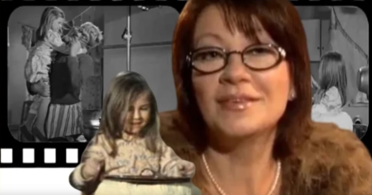 Татьяна Градова попала на съёмки благодаря отцу, который дружил с Гайдаем