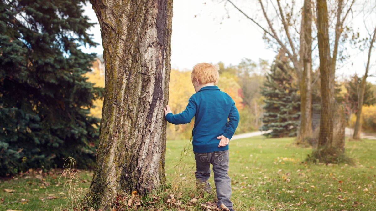 Все обиды родом из детства