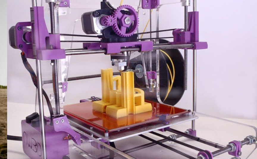 3D-принтер - технология будущего